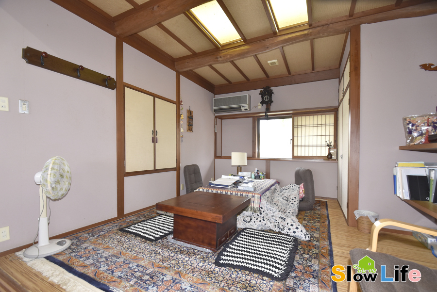 景色を楽しめる東屋付き！上郡町播磨自然高原U地区の別荘物件の画像14