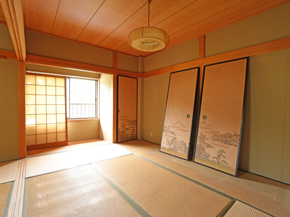 山並み一望！紀美野町鎌滝の眺望良好住宅物件の画像14