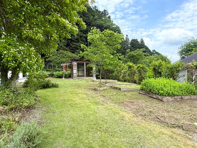 ドッグランや家庭菜園も楽しめる庭付き！丹波市氷上町下新庄の注文住宅物件の画像15