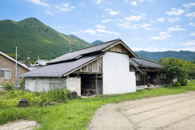 田舎暮らしにオススメ！自然豊かな氷上町長野の平屋建住宅物件の画像15