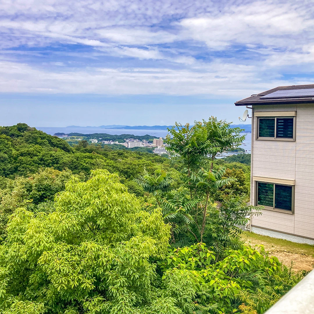 海を望む温泉付き！白浜町堅田の中古別荘物件の画像14