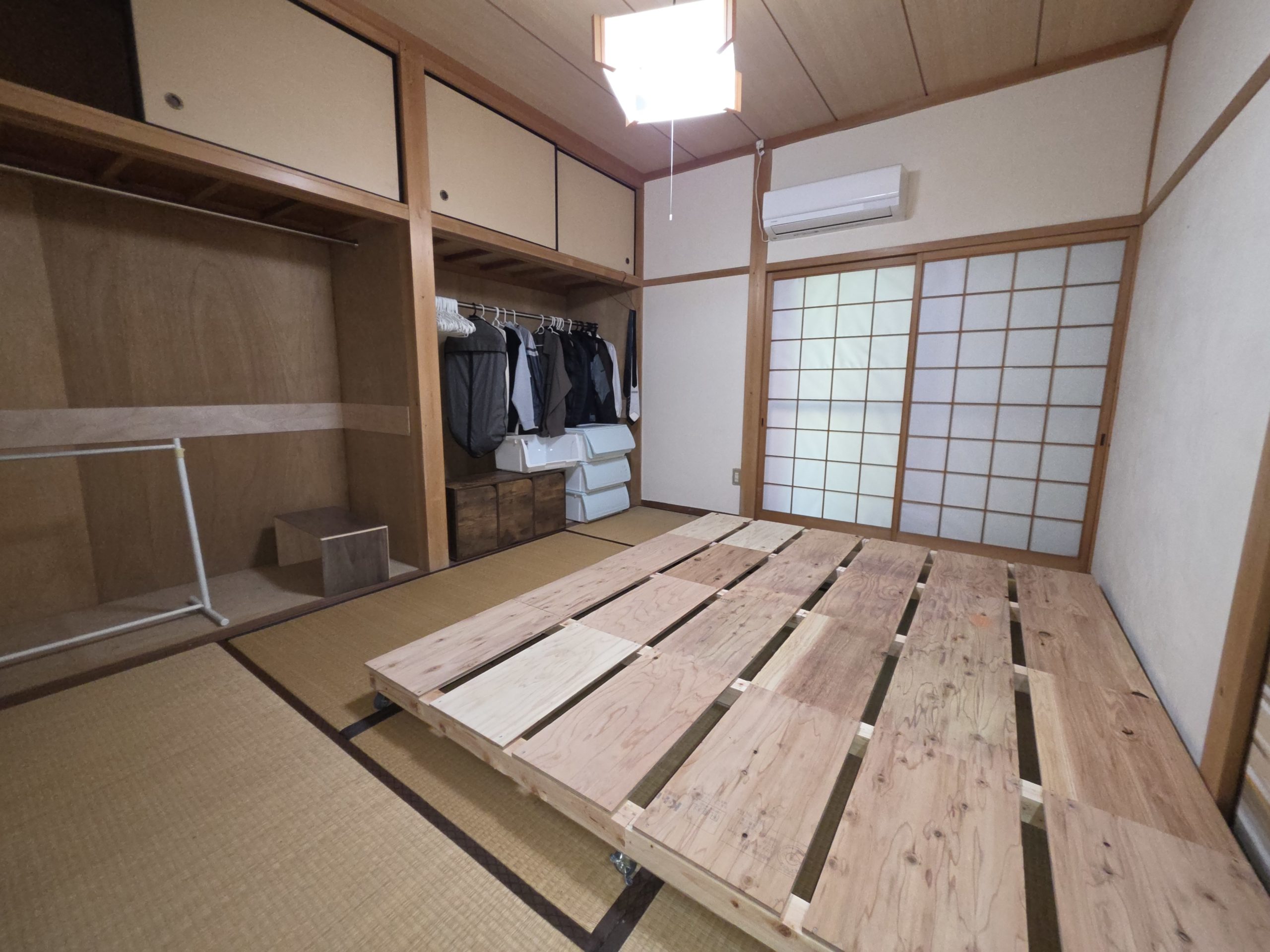 生活便利な平屋民家、菜園可！紀の川市馬宿の物件の画像14