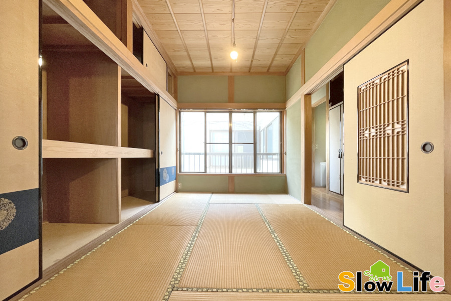 和の趣が楽しめる中庭付き！大田市温泉津町の日本家屋物件の画像14