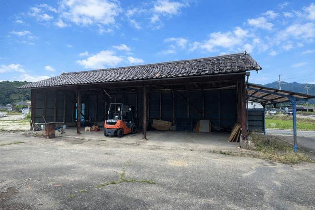 広い敷地で多用途可能！朝来市伊由市場の2階建物件の画像15