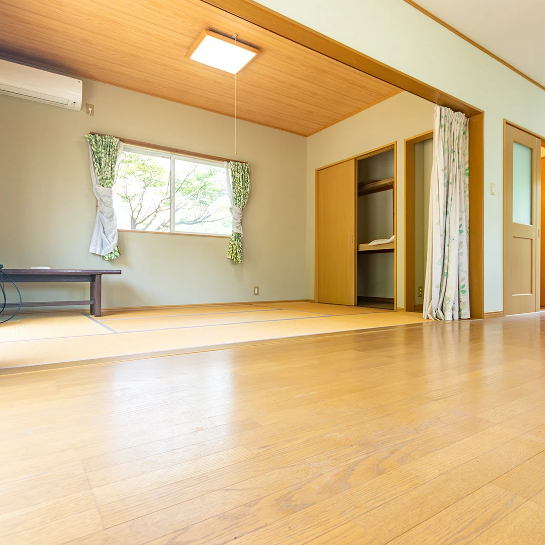 池のほとりでゆったり暮らす！兵庫県神崎郡市川町奥の庭付き平屋住宅物件の画像14