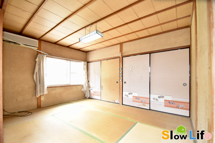 地続きの畑付き！上郡町の9DK日本家屋物件の画像14