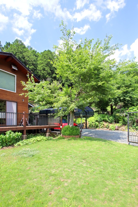 山々を望む広大な敷地で果樹・菜園が楽しめる！丹波市青垣町の中古別荘物件の画像15