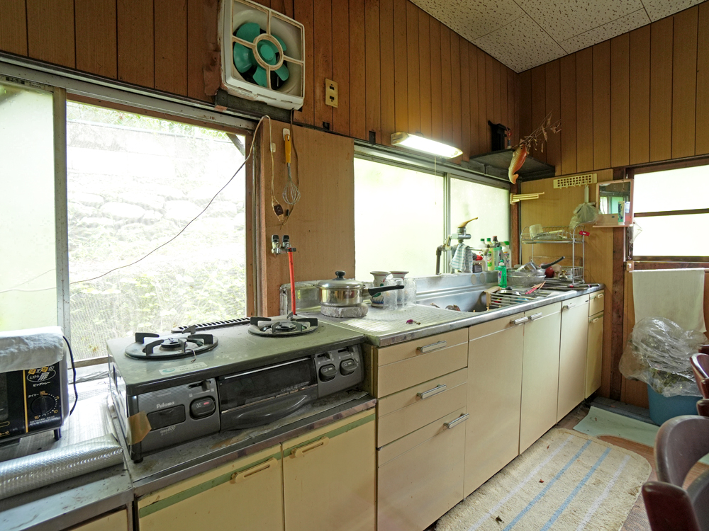 小さな集落に佇む農地付きの古民家！紀美野町花野原の古民家物件の画像14