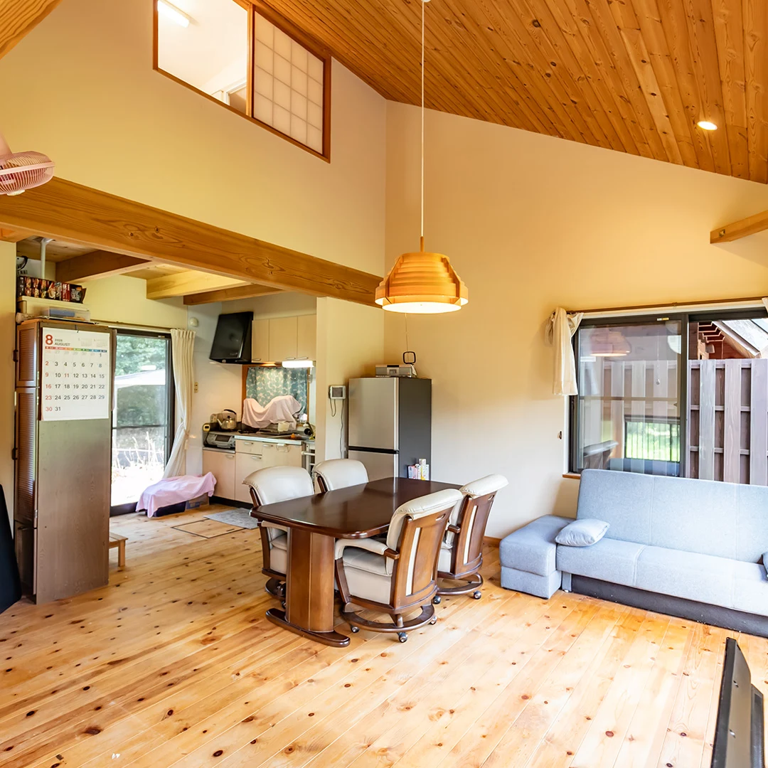 広い庭で家庭菜園やBBQを楽しむ！津市白山町二本木の中古住宅物件の画像14