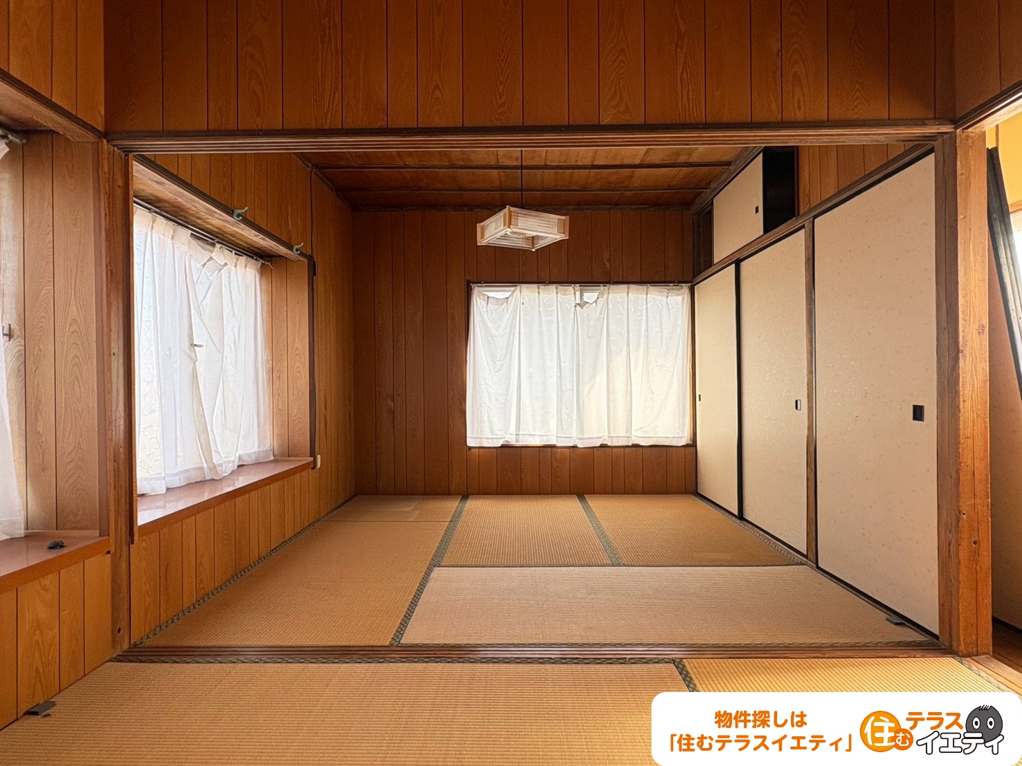 部屋数豊富な7DK！山口市後河原197番2の中古住宅物件の画像15