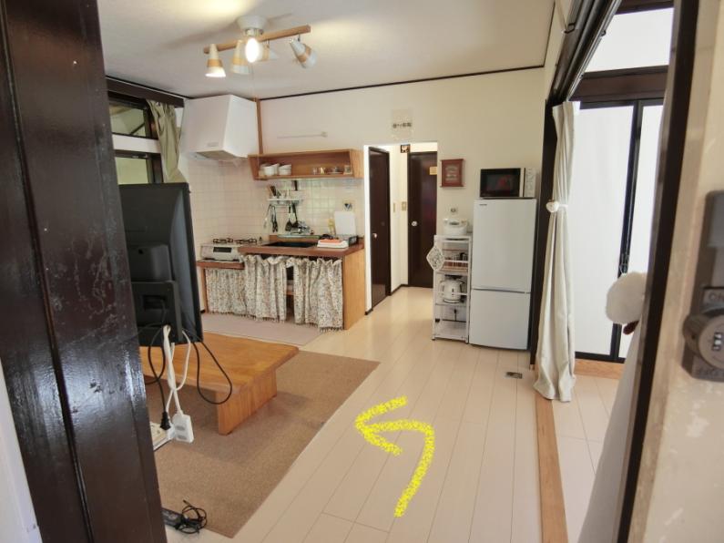 庭にツリーハウスのある面白い平屋！田方郡函南町平井の物件の画像15
