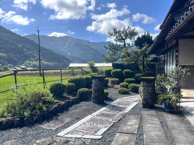 ホタル舞う清流近くの田畑付き！丹波市青垣町稲土の2階建物件の画像15