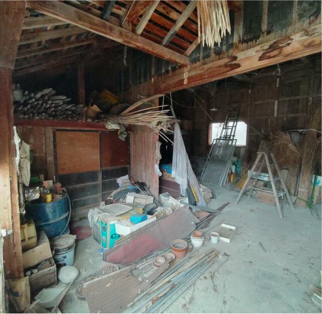 酒田市 板戸字福岡 (北余目駅) 2階建 4DKの画像15