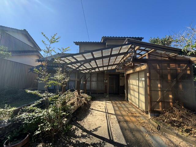 東伯郡湯梨浜町 大字石脇 (泊駅) 2階建 7Kの画像15