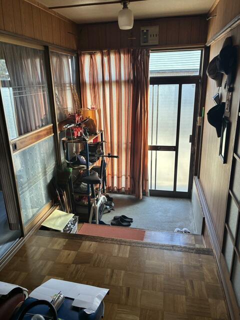 山本郡三種町 川尻字熊屋敷 (森岳駅) 2階建 3DKの画像15