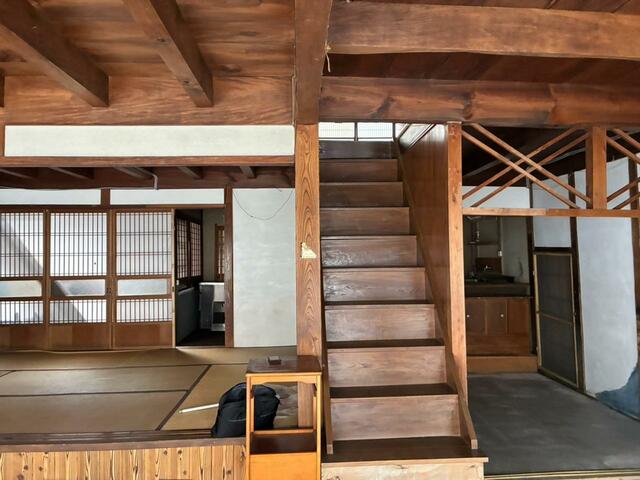 八頭郡智頭町 大字智頭 (智頭駅) 2階建 10DKの画像15
