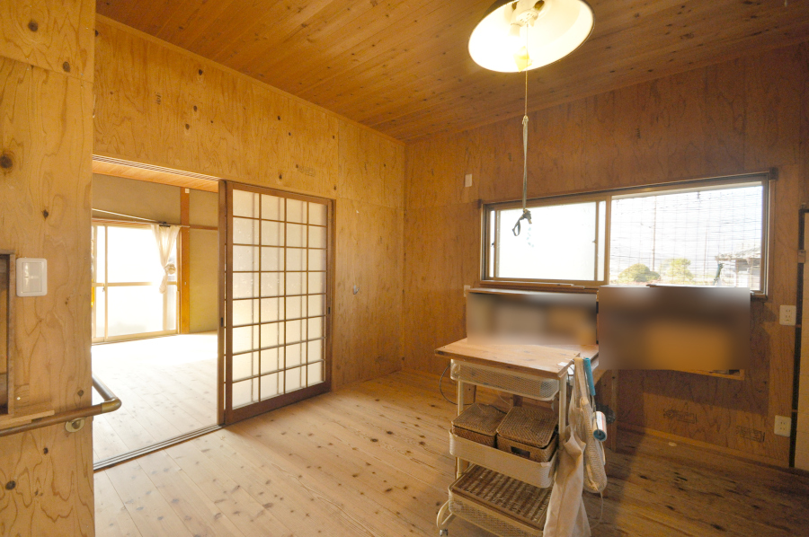 菜園スペースで自家製野菜BBQ！丹波市山南町の平家建て物件の画像15