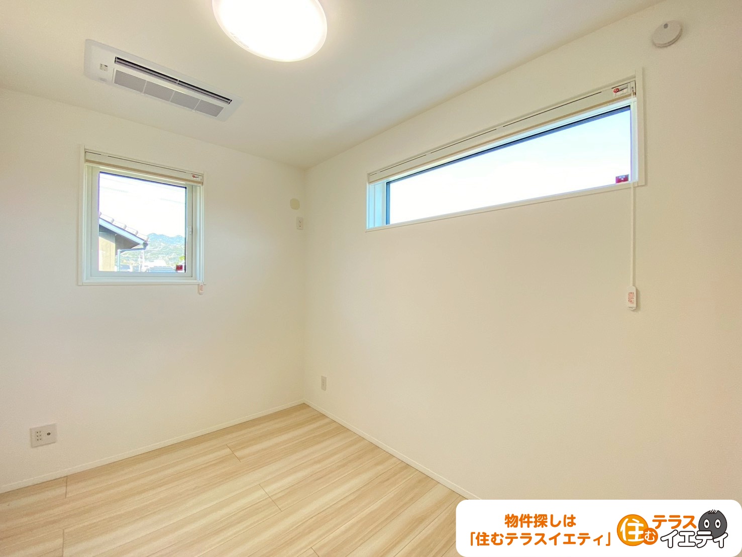 新築の質感が色濃く残る極上コンディション！防府市国衙1丁目2番19号の中古住宅物件の画像16