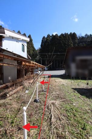 朽木スキー場入口！温泉近く高島市朽木柏の中古別荘物件の画像16