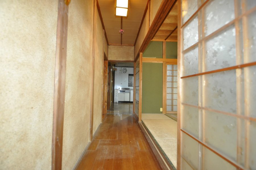 丹波竜の故郷でスローライフ！丹波市山南町の平家建物件の画像15