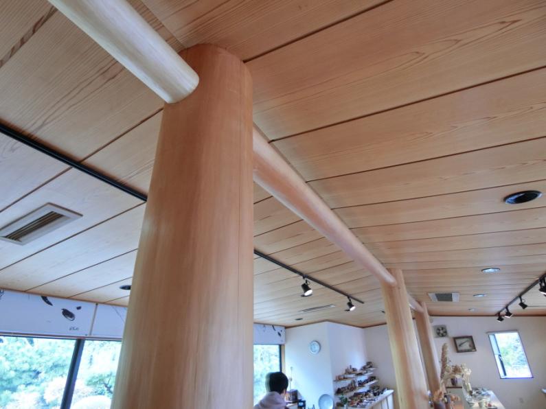 陶芸ギャラリー「炎彩」でアートな暮らし！伊豆市湯ケ島の物件の画像16