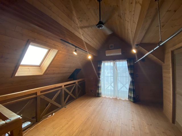 新潟県長岡市下々条町　中古ログハウスの画像16