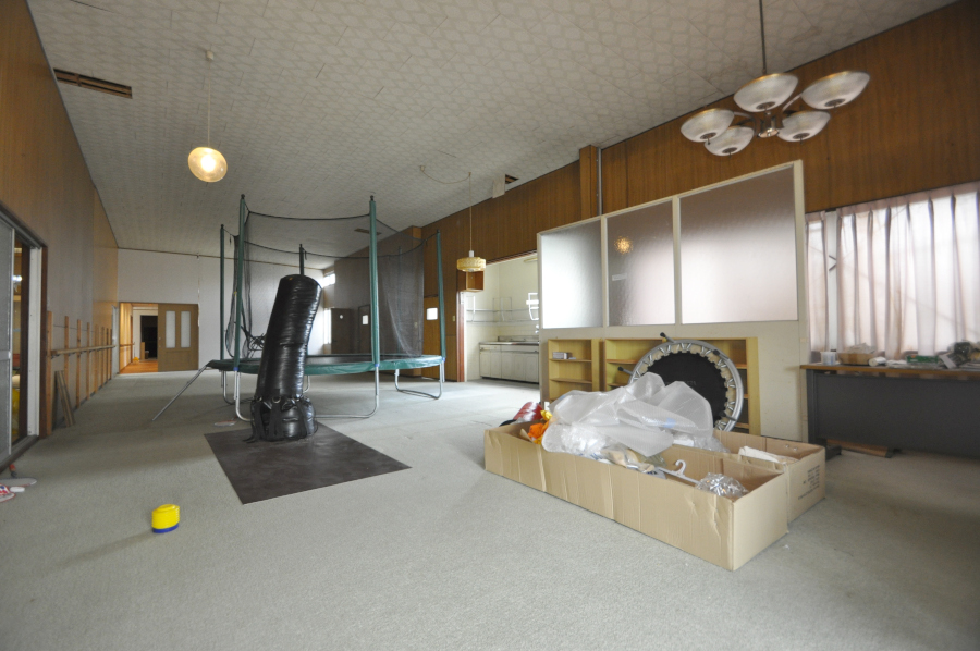 のびのび暮らせる398坪の敷地！三木市吉川町の平屋物件の画像15