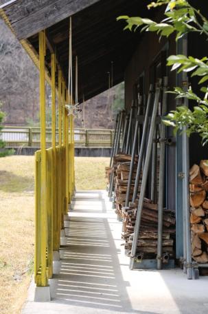 由良川沿いの広大な敷地！南丹市美山町田歌の中古物件の画像16