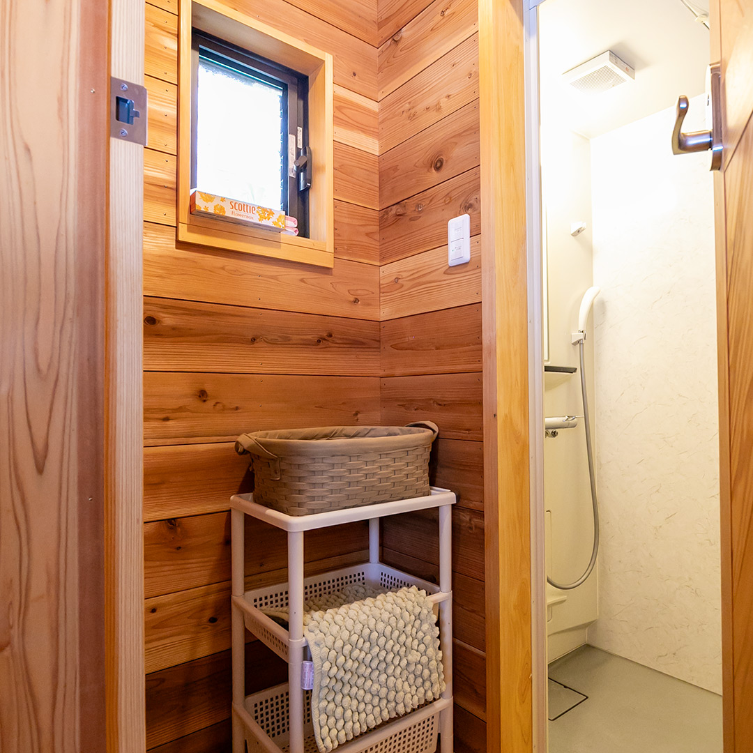 【価格変更】八角形ログハウスが380万円！紀の川市中鞆渕のログハウス物件の画像15