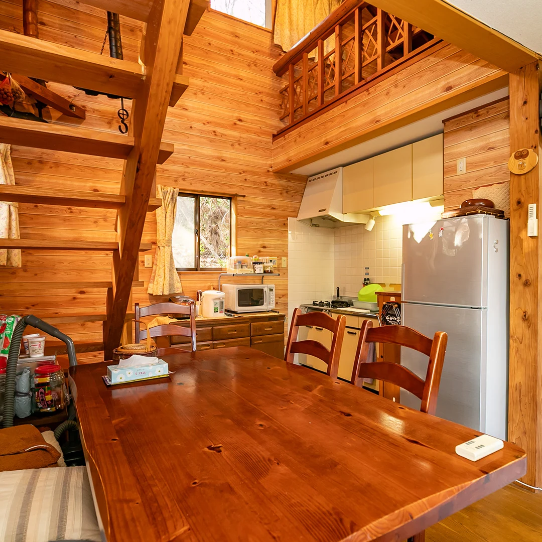 ガーデニングも家庭菜園も楽しめる！高島市今津町梅原のウッディハウス物件の画像15