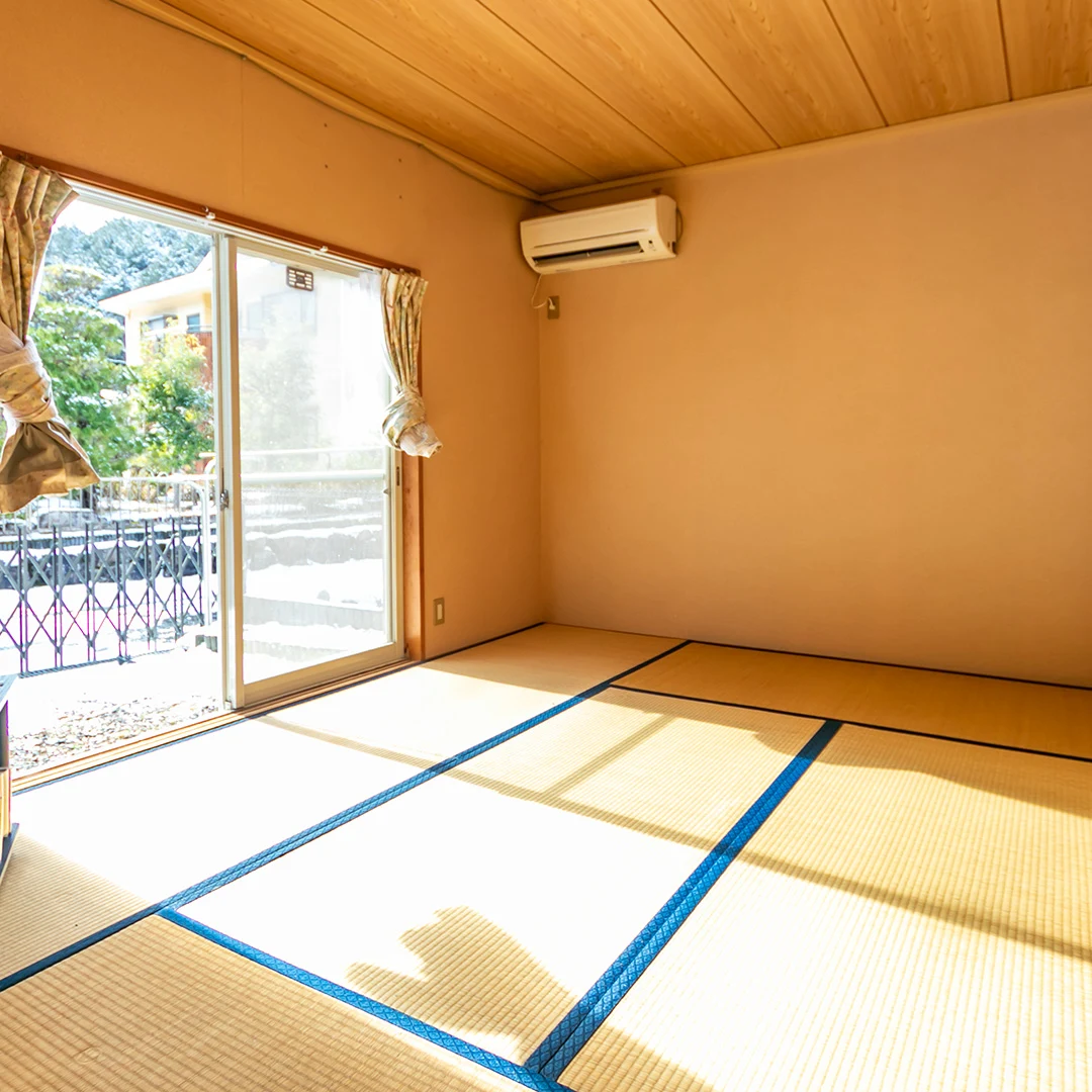 228坪の広大敷地！京丹波町大朴の平屋別荘物件の画像15