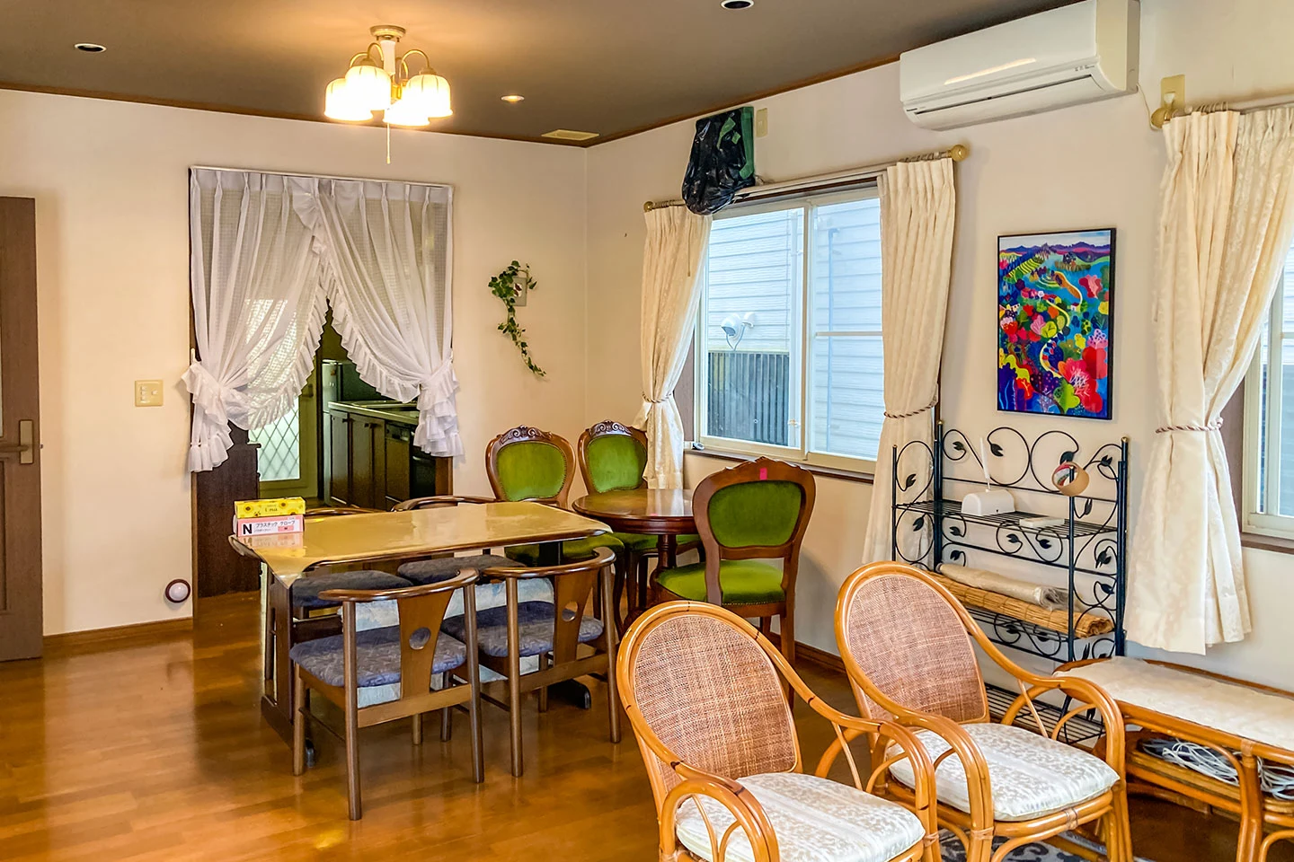 潮風を感じる高台でガーデニング！那智勝浦町宇久井勝浦1-29の中古住宅物件の画像15