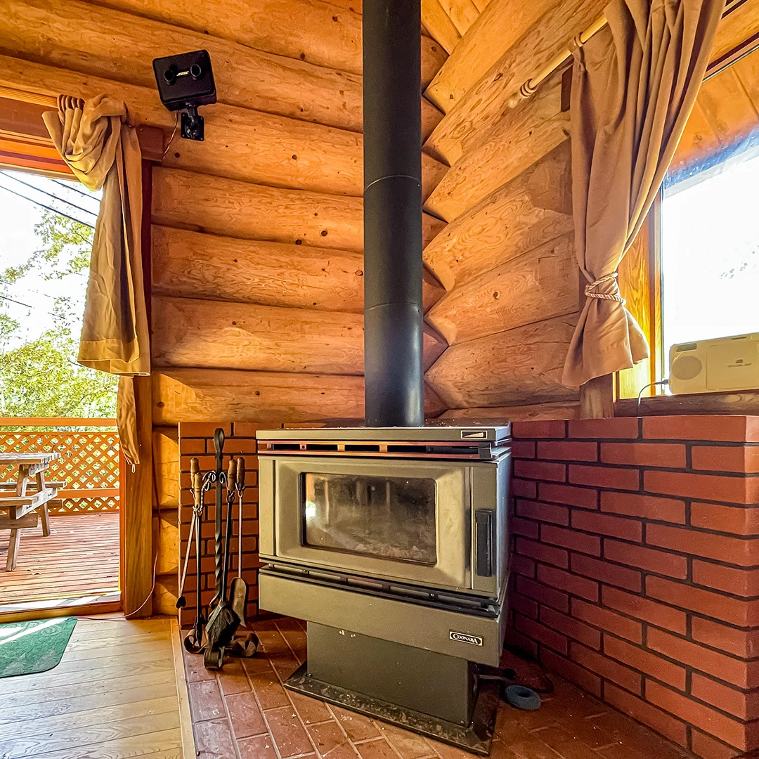 自然溢れる別荘ライフ！南丹市園部町大河内のログハウス物件の画像15