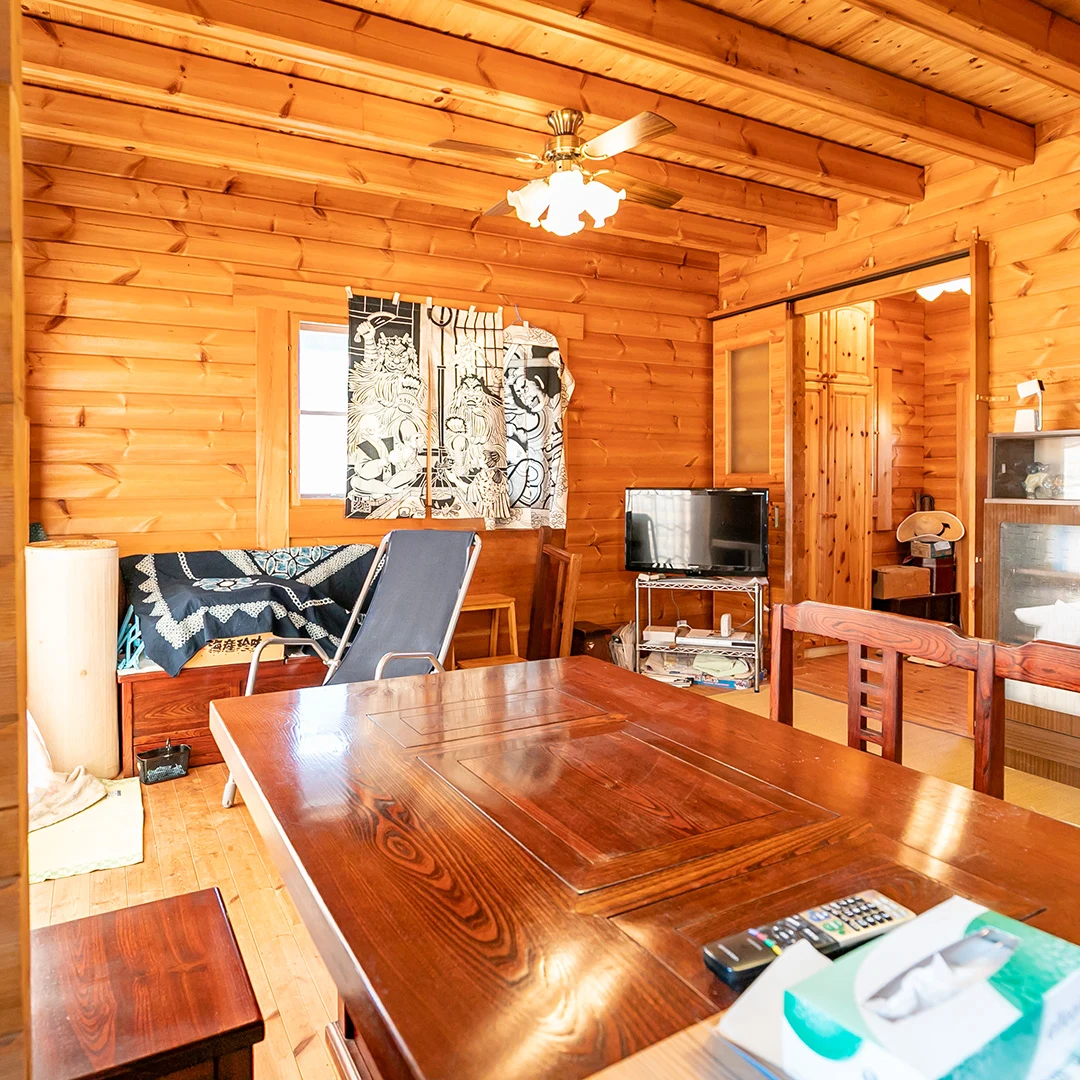 海と大鳴門橋を望む絶景！南あわじ市阿那賀のログハウス物件の画像15