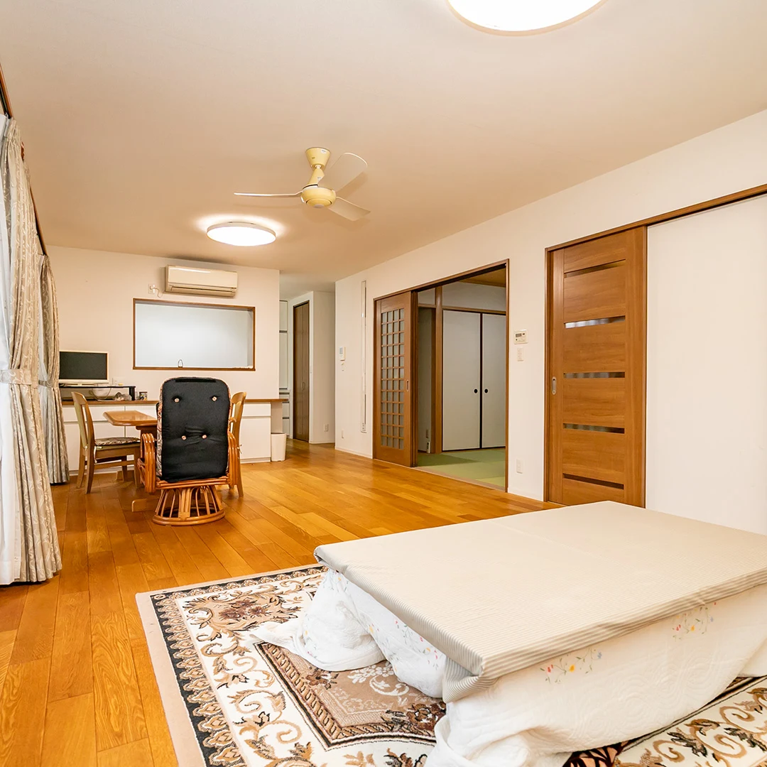 ガーデニングが楽しめる広い庭付き！美浜町三尾のパナホーム施工住宅物件の画像15