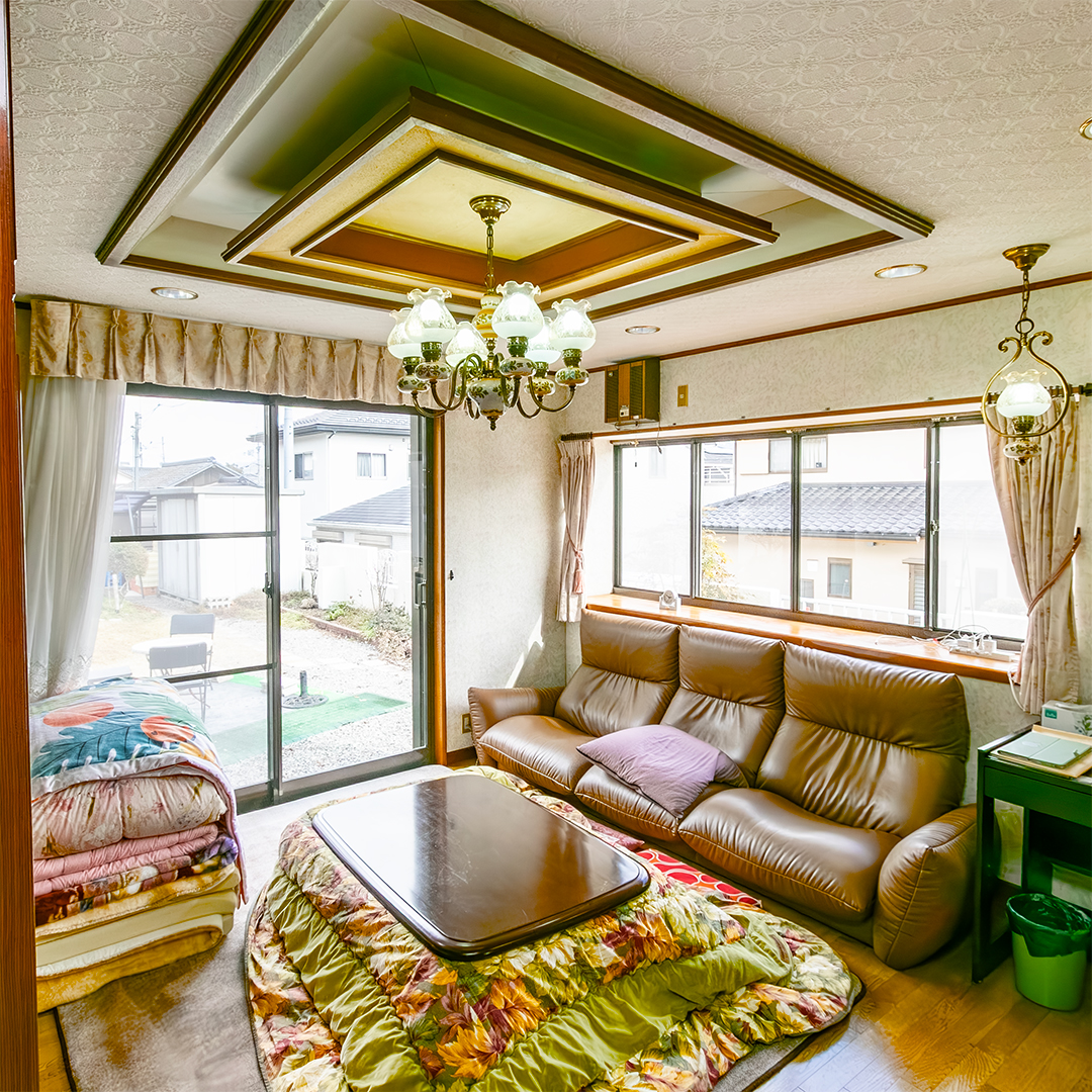 ガーデニングと在宅ワークが叶う！丹波篠山市南新町の邸宅物件の画像15