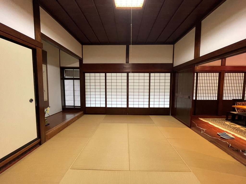 新潟県糸魚川市小見　古民家の画像16