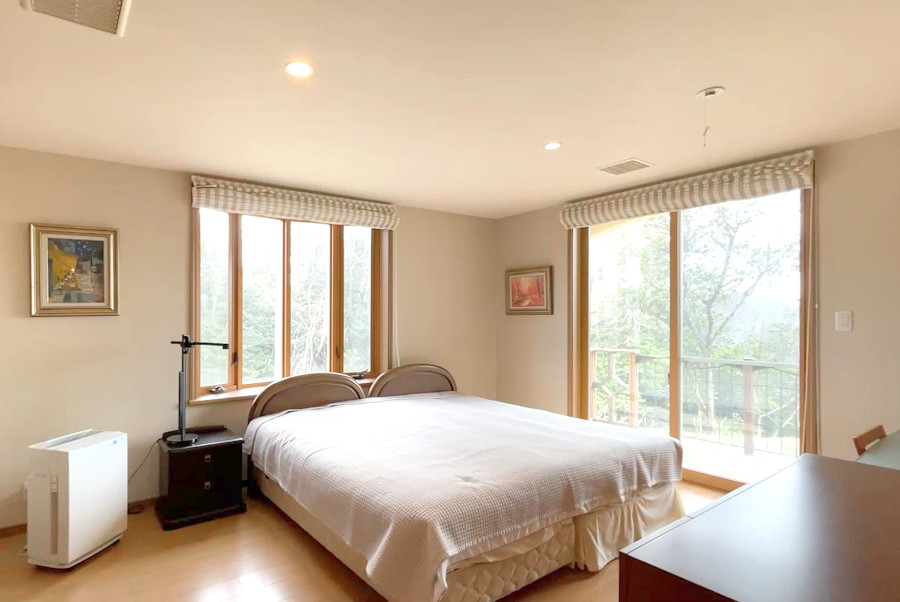 桜並木沿いの緩やかな丘の上！上郡町播磨自然高原の別荘物件の画像15