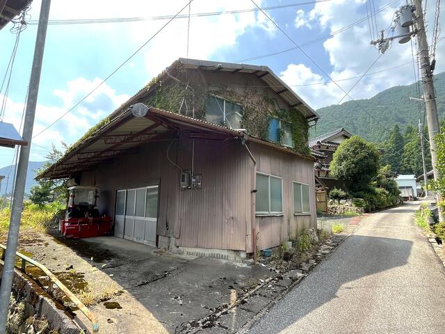 倉庫付きで利便性抜群！丹波市青垣町西芦田の2階建物件の画像16
