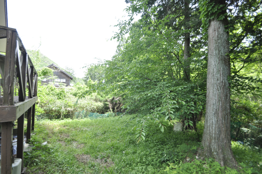 丹波市山南町 丹波竜の里、自然に囲まれた2棟付き平屋でスローライフしませんかの画像15