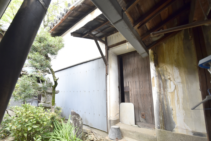 畑付き古民家で田舎暮らし！赤穂市有年の古民家物件の画像15