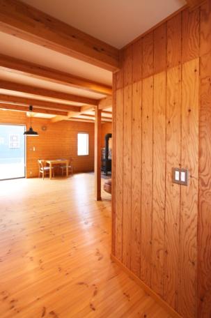 プライベートビーチまで徒歩1分！淡路市佐野の中古別荘物件の画像16