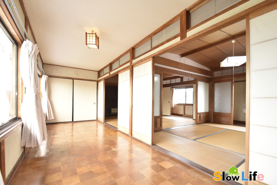 農地と倉庫付き！姫路市北東部の和風住宅物件の画像15