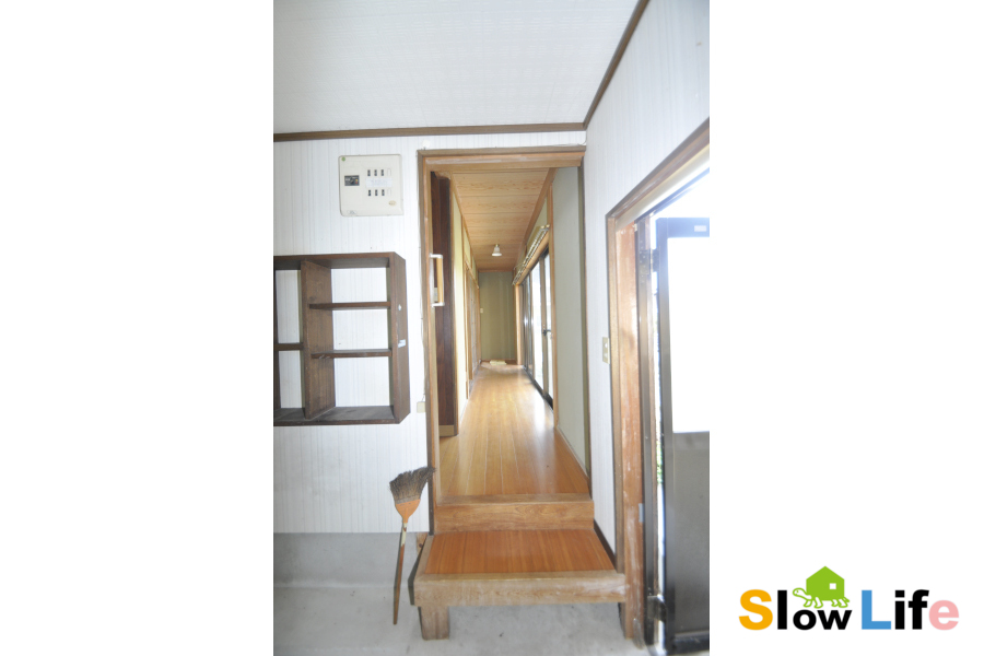 母屋・離れ・蔵・倉庫・畑で楽しむ田舎暮らし！丹波市山南町の古民家物件の画像15