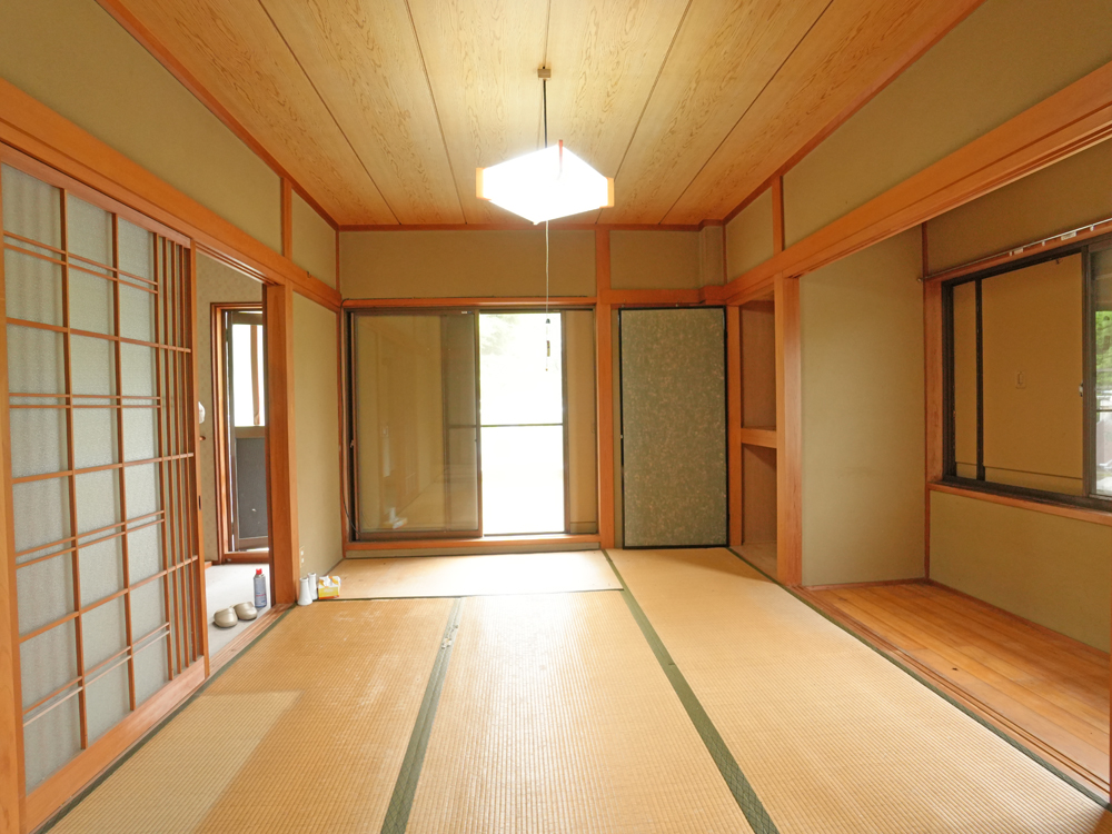 山並み一望！紀美野町鎌滝の眺望良好住宅物件の画像15