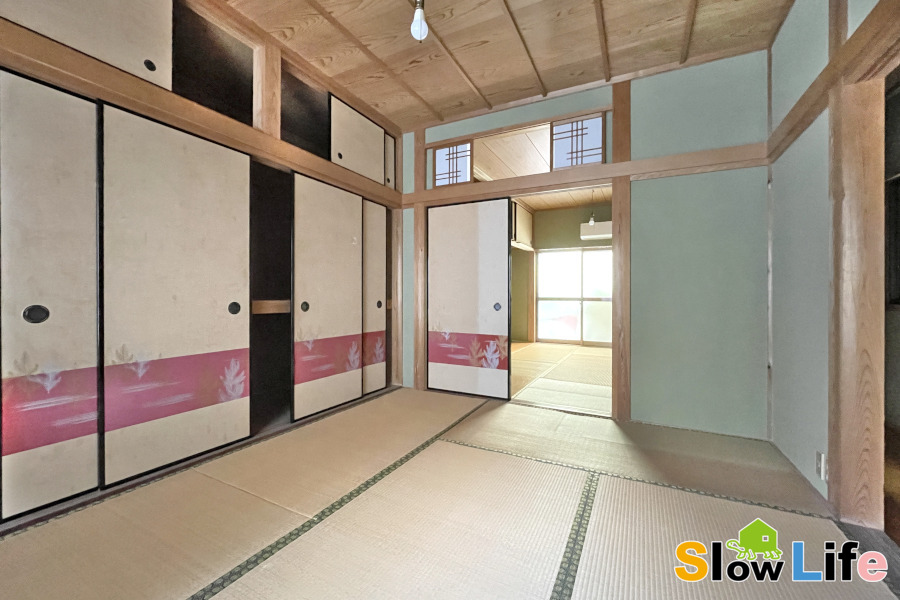 和の趣が楽しめる中庭付き！大田市温泉津町の日本家屋物件の画像15