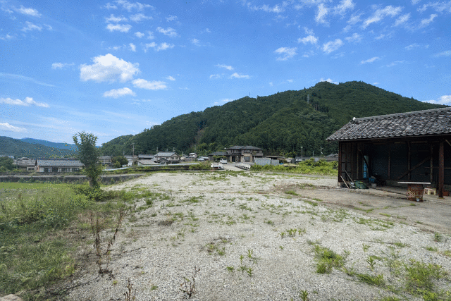 広い敷地で多用途可能！朝来市伊由市場の2階建物件の画像16
