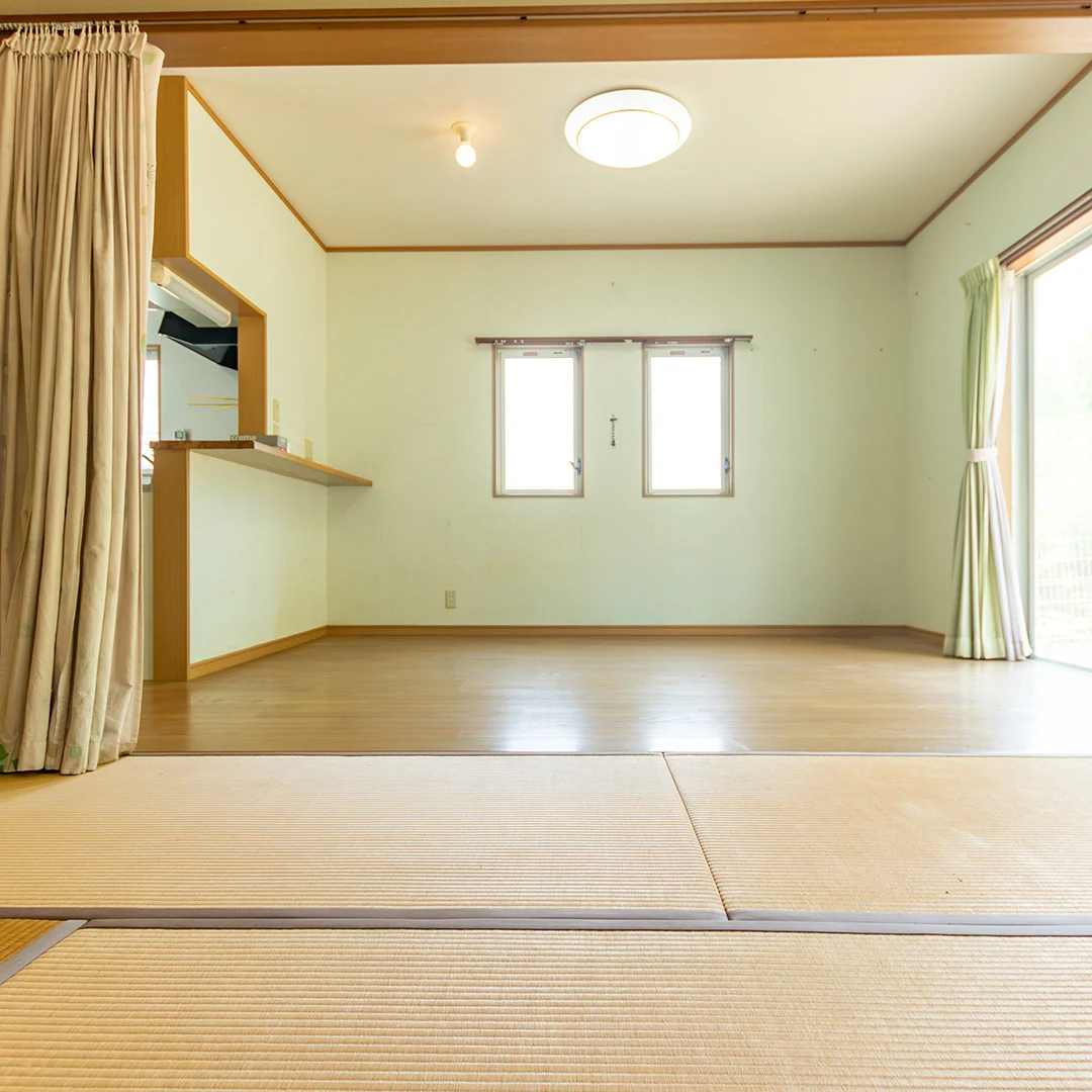 池のほとりでゆったり暮らす！兵庫県神崎郡市川町奥の庭付き平屋住宅物件の画像15