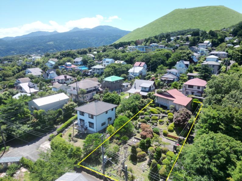 温泉権利付き！伊東市富戸の平屋物件の画像16