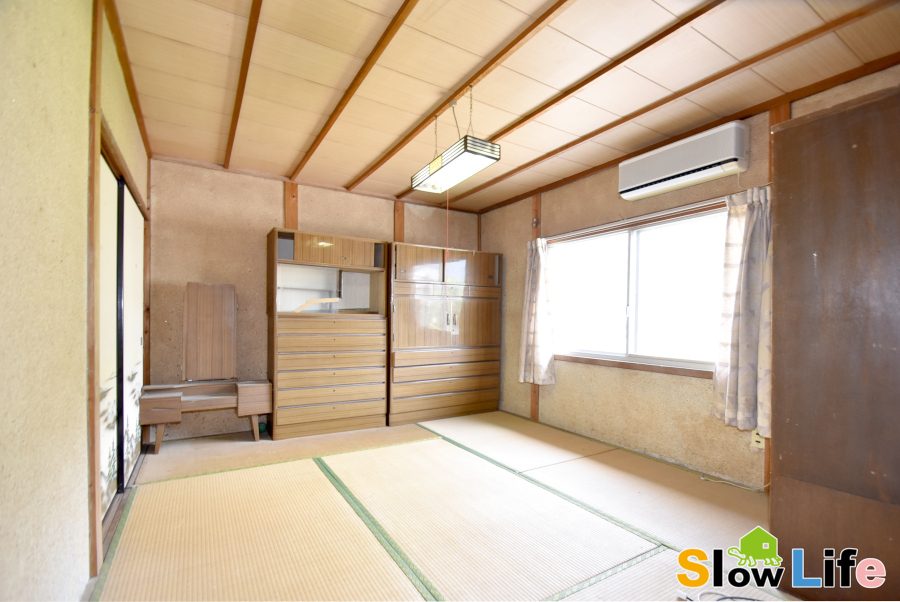 地続きの畑付き！上郡町の9DK日本家屋物件の画像15